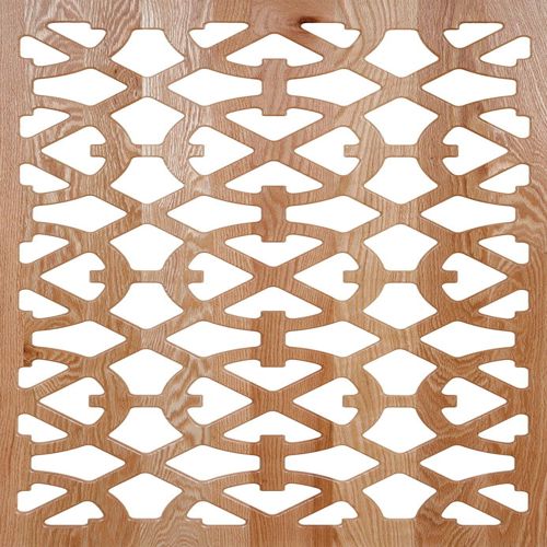طرح و الگوی طرح لیزری حکاکی چوبی - laser cut engraved wood grille pattern design - برای دستگاه CNC چوب و لیزر (سی ان سی)