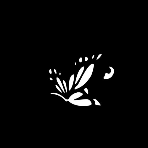 طرح حاشیه گل برش لیزری - laser cut floral border design 28 - برای دستگاه CNC چوب و لیزر (سی ان سی)