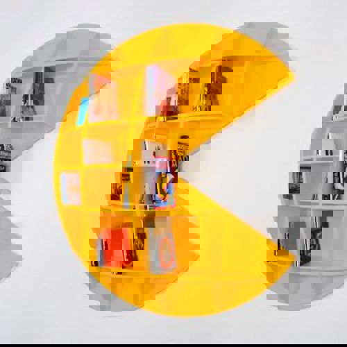 طرح برش لیزری مبلمان، قفسه کتاب، قاب - laser cut furniture book case ve - برای دستگاه CNC چوب و لیزر (سی ان سی)