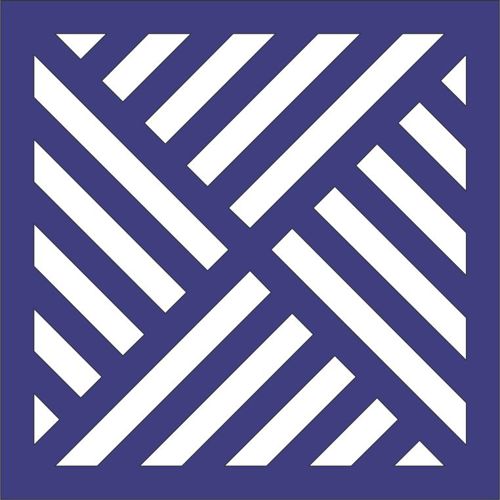 طرح برش لیزری هندسی وکتور الگوی - laser cut geometric vector pattern - برای دستگاه CNC چوب و لیزر (سی ان سی)