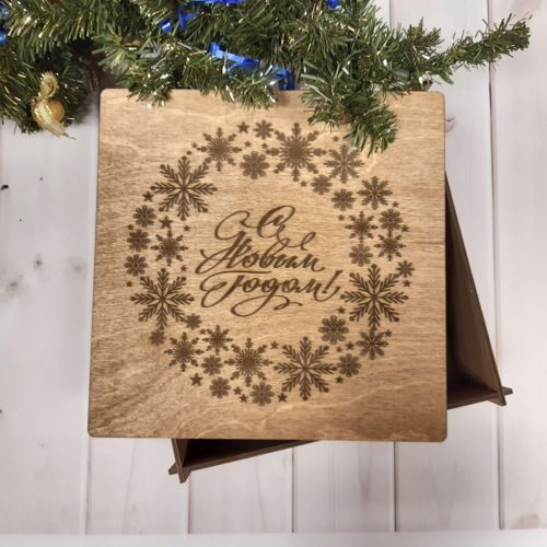 طرح جعبه‌های هدیه برش لیزری طرح - laser cut gift boxes layout ve - برای دستگاه CNC چوب و لیزر (سی ان سی)