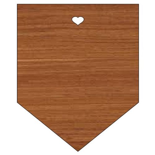 طرح برش لیزری برچسب هدیه شکل چوبی برش - laser cut gift tag shape wooden cutout ve - برای دستگاه CNC چوب و لیزر (سی ان سی)