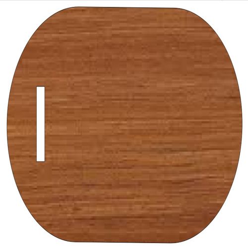 طرح برش لیزری تخته سرو غذا هدیه چوبی خالی برش - laser cut gift tag wooden blank cutout ve - برای دستگاه CNC چوب و لیزر (سی ان سی)