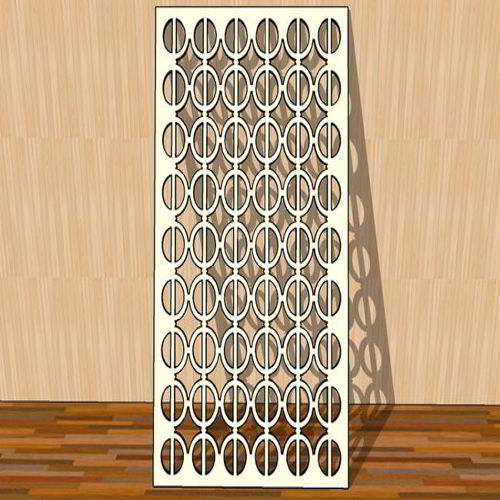 طرح برش لیزری گریل طرح نقوش هندسی الگو - laser cut grill design geometrical motifs pattern ve - برای دستگاه CNC چوب و لیزر (سی ان سی)