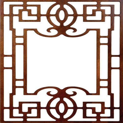 طرح الگوی برش مشبک لیزری جداکننده اتاق پارچه - laser cut grille pattern room divider - برای دستگاه CNC چوب و لیزر (سی ان سی)