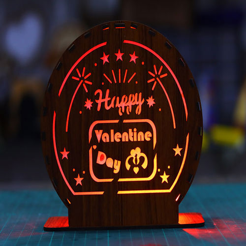 طرح laser-cut-happy-valentine-day-lamp-table-lamp-night-light-led-lamp-3mm-ve