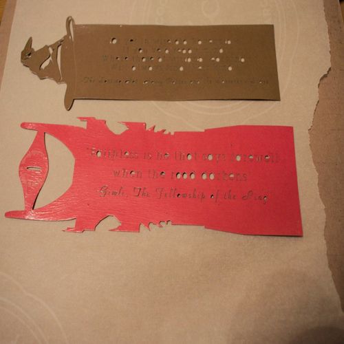 طرح برش لیزری هری پاتر مرتب سازی کلاه بوکمارک - laser cut harry potter sorting hat bookmark - برای دستگاه CNC چوب و لیزر (سی ان سی)