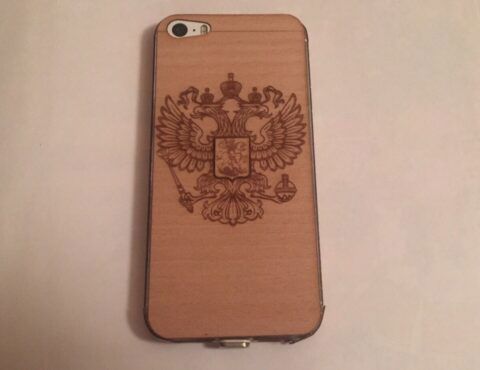طرح برش لیزری آیفون قاب کاور طراحی - laser cut iphone 5 case cover design ve - برای دستگاه CNC چوب و لیزر (سی ان سی)
