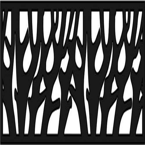 طرح تزئین طرح جلی برش لیزری درز - laser cut jali design decoration pattern seamless ve - برای دستگاه CNC چوب و لیزر (سی ان سی)