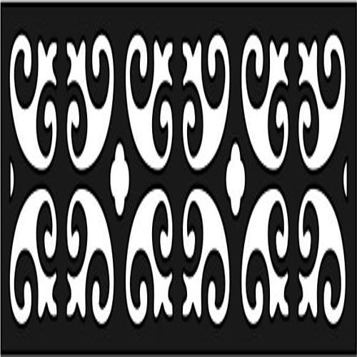 طرح برش لیزری جالی دکوراسیون صفحه الگوی - laser cut jali design decoration screen pattern ve - برای دستگاه CNC چوب و لیزر (سی ان سی)