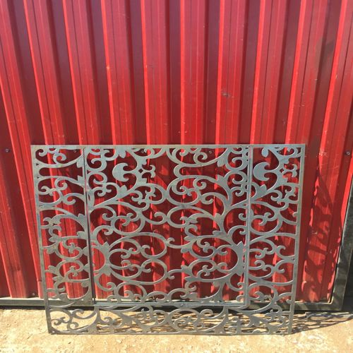 طرح برش لیزری جلی الگو - laser cut jali design pattern - برای دستگاه CNC چوب و لیزر (سی ان سی)