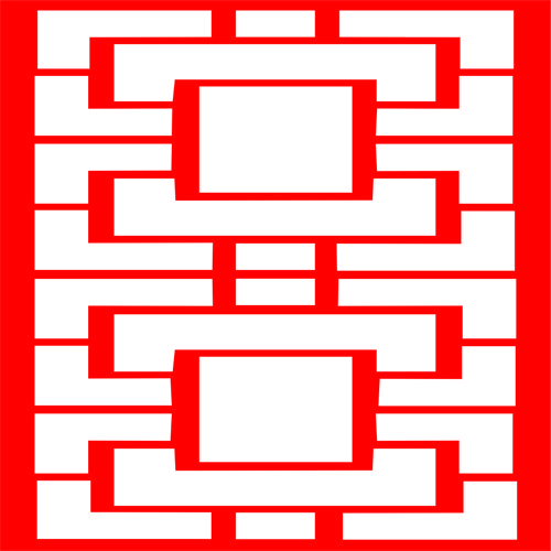 طرح برش لیزری جالی الگو طرح گریل - laser cut jali design pattern grill design ve - برای دستگاه CNC چوب و لیزر (سی ان سی)