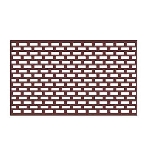 طرح برش لیزری جالی درز پانل گریل - laser cut jali design seamless grill panel ve - برای دستگاه CNC چوب و لیزر (سی ان سی)