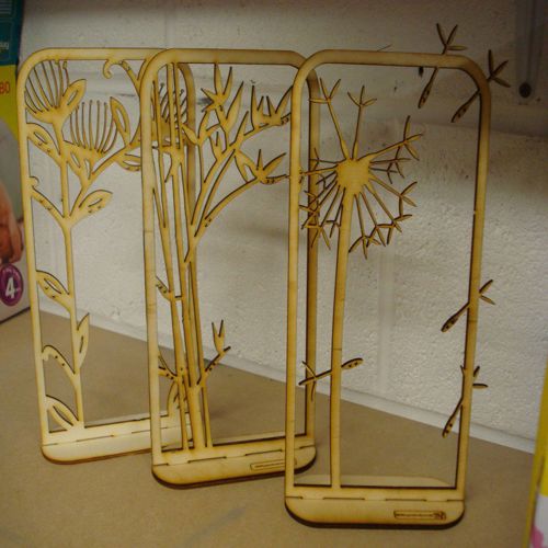 طرح برش لیزری جواهرات پایه پایه - laser cut jewelry stand ve - برای دستگاه CNC چوب و لیزر (سی ان سی)