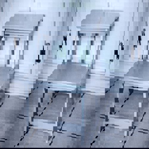 طرح صندلی نردبان برش لیزری برای کودکان طرح - laser cut ladder chair for children layout ve - برای دستگاه CNC چوب و لیزر (سی ان سی)