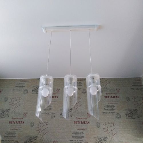 طرح چراغ آویز برش لیزری نور - laser cut lamp pendant light ve - برای دستگاه CNC چوب و لیزر (سی ان سی)