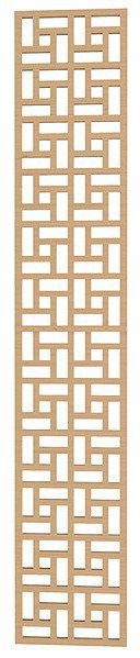 طرح برش لیزری شبکه طرح هندسی الگوی - laser cut lattice geometric pattern - برای دستگاه CNC چوب و لیزر (سی ان سی)