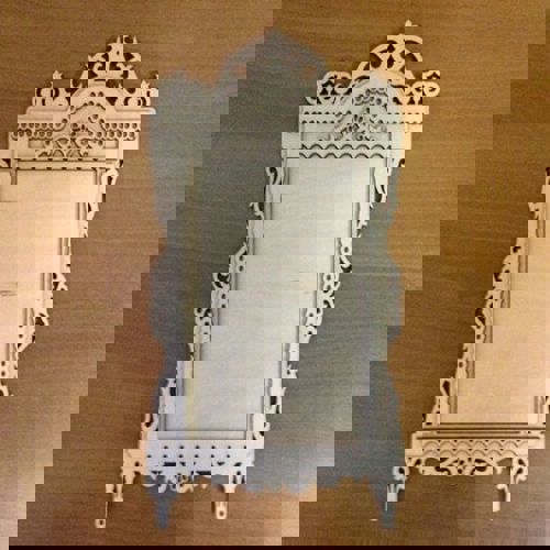 طرح برش لیزری برای قاب عکس ساخته شده از تخته الیاف - laser cut layout for photo frame made of plywood ve - برای دستگاه CNC چوب و لیزر (سی ان سی)