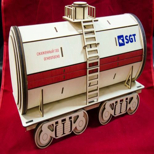 طرح برش لیزری برای مخزن آب مخزن - laser cut layout for water tank ve - برای دستگاه CNC چوب و لیزر (سی ان سی)