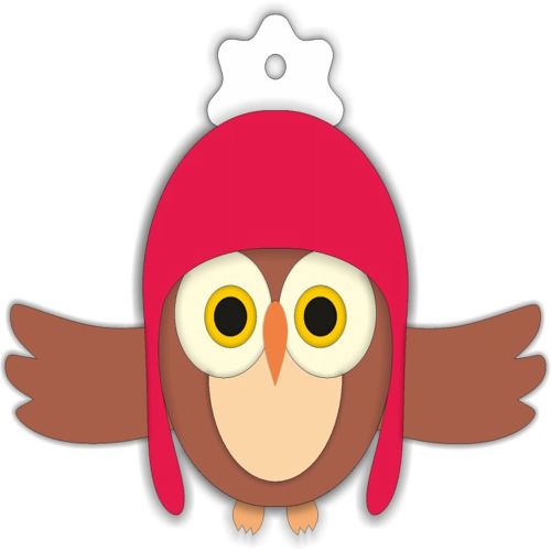 طرح برش لیزری پایه برای جغد مکانیکی او می‌تواند آزادانه پرواز کند - laser cut layout of stand for mechanical owl she can fly ve - برای دستگاه CNC چوب و لیزر (سی ان سی)