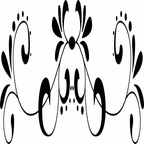 طرح جداکننده اتاق نشیمن برش لیزری - laser cut living room divider border design - برای دستگاه CNC چوب و لیزر (سی ان سی)