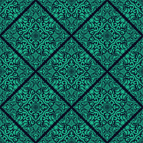 طرح برش لیزری اتاق نشیمن گل شبکه استنسیل جداکننده پانل درز - laser cut living room floral lattice stencil separator seamless panel - برای دستگاه CNC چوب و لیزر (سی ان سی)