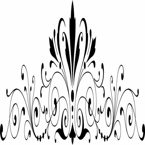 طرح برش لیزری اتاق نشیمن جلی حاشیه طراحی - laser cut living room jali border design - برای دستگاه CNC چوب و لیزر (سی ان سی)