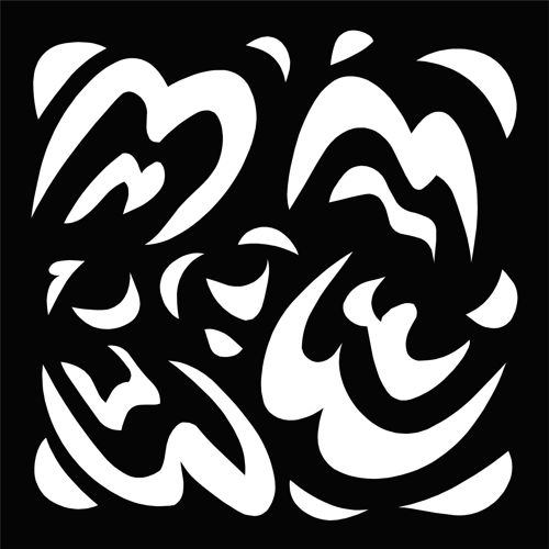 طرح برش لیزری اتاق نشیمن یکپارچه گلدار گلدار شبکه استنسیل استنسیل - laser cut living room seamless floral floral lattice stencil - برای دستگاه CNC چوب و لیزر (سی ان سی)