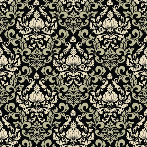 طرح برش لیزری اتاق نشیمن درز جداکننده گلدار شبکه استنسیل الگو - laser cut living room seamless separator floral lattice stencil pattern - برای دستگاه CNC چوب و لیزر (سی ان سی)