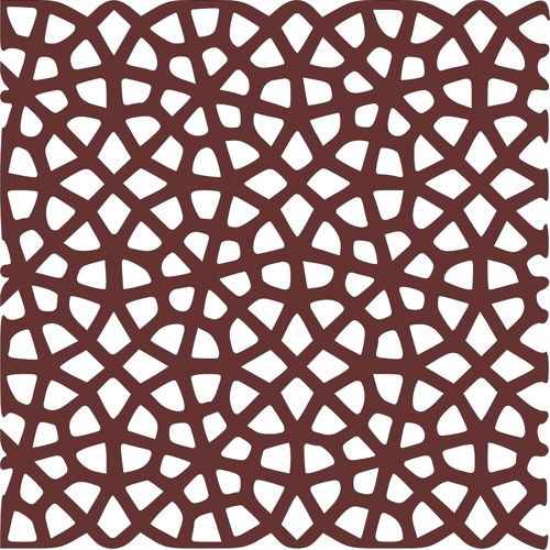 طرح برش لیزری اتاق نشیمن درز جداکننده jali - laser cut living room seamless separator jali - برای دستگاه CNC چوب و لیزر (سی ان سی)