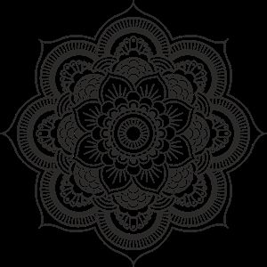 طرح برش لیزری ماندالا لوگو - laser cut mandala logo ve - برای دستگاه CNC چوب و لیزر (سی ان سی)