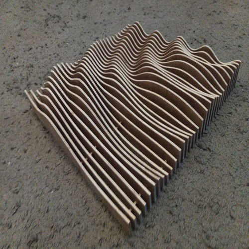 طرح برش لیزری ریاضی تخته سه لا سطح فرمت - laser cut mathematical plywood surface format 1 - برای دستگاه CNC چوب و لیزر (سی ان سی)