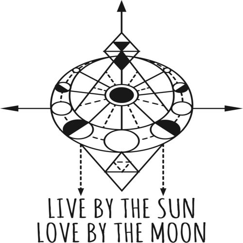طرح اجرام آسمانی ماه و خورشید با برش لیزری - laser cut moon sun celestial objects ve - برای دستگاه CNC چوب و لیزر (سی ان سی)
