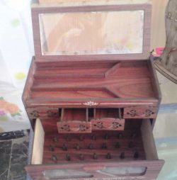 طرح جعبه چند قسمتی برش لیزری برای cn - laser cut multi compartment box for cn ve - برای دستگاه CNC چوب و لیزر (سی ان سی)