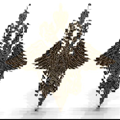 طرح برش لیزری دیوار چندلایه دکوراسیون - laser cut multilayer wall decor ve - برای دستگاه CNC چوب و لیزر (سی ان سی)