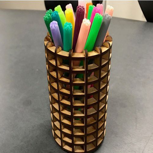 طرح برش لیزری ارگانایزر - laser cut organayzers ve - برای دستگاه CNC چوب و لیزر (سی ان سی)