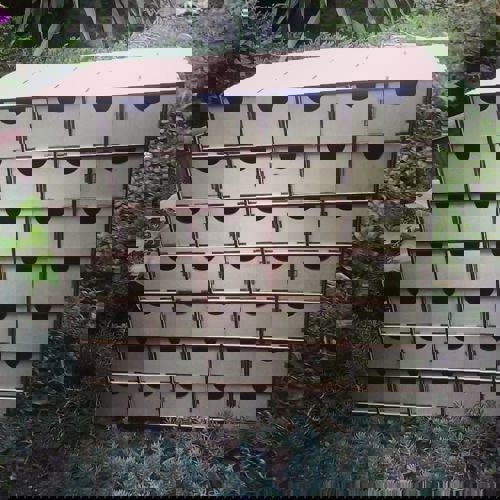 طرح لیزرکات سازمان‌دهنده 3D پازل - lasercut organizer 3d puzzle ve - برای دستگاه CNC چوب و لیزر (سی ان سی)