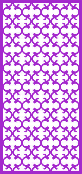 طرح الگوی برش لیزری - laser cut pattern 1568 ve - برای دستگاه CNC چوب و لیزر (سی ان سی)