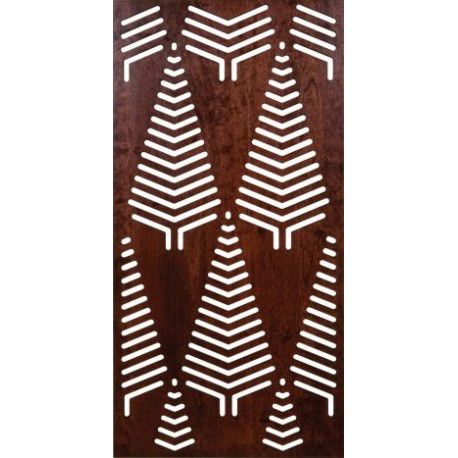 طرح الگوی برش لیزری قاب گریل 300 v - laser cut pattern unframed grill 300 v122 - برای دستگاه CNC چوب و لیزر (سی ان سی)