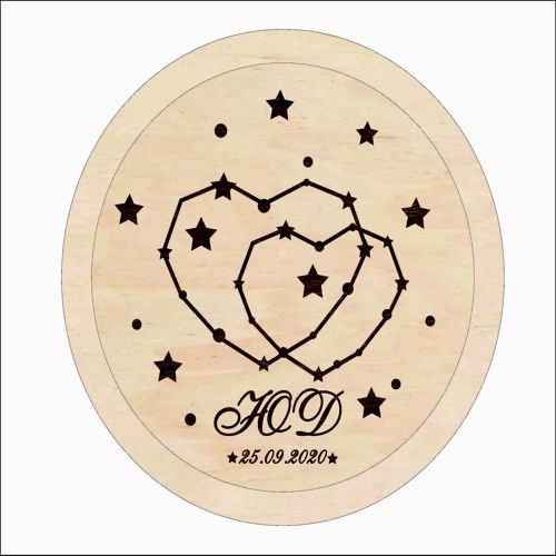 طرح laser-cut-personalized-wedding-ring-holder-wedding-ring-pillow-alternative-ve