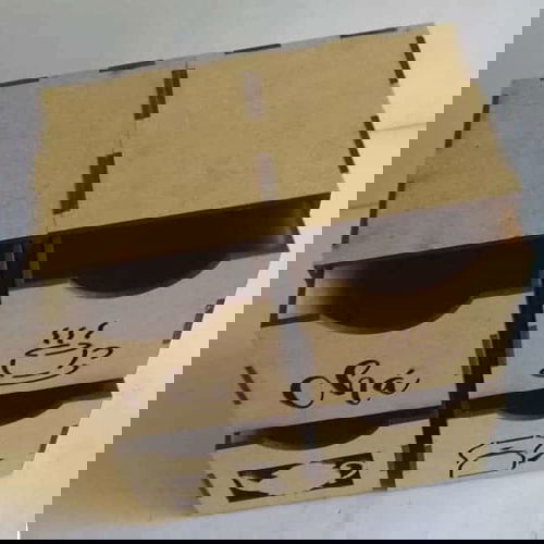 طرح جعبه‌های چوبی برش خورده با لیزر تخته الیاف مرتب کننده چای - laser cut plywood tea organizer boxes wooden box - برای دستگاه CNC چوب و لیزر (سی ان سی)