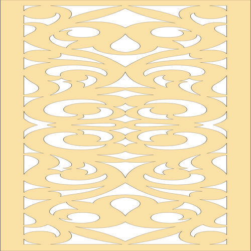 طرح laser-cut-privacy-partition-indoor-panels-lattice-room-divider-seamless-design