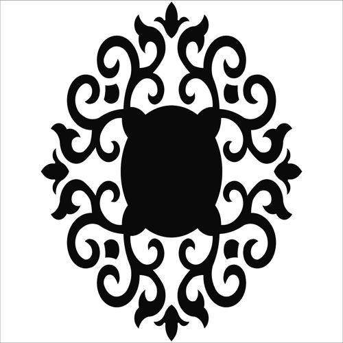 طرح برش لیزری پارتیشن پنجره مشبک دور پنل پارامتر - laser cut privacy partition window lattice round panel - برای دستگاه CNC چوب و لیزر (سی ان سی)