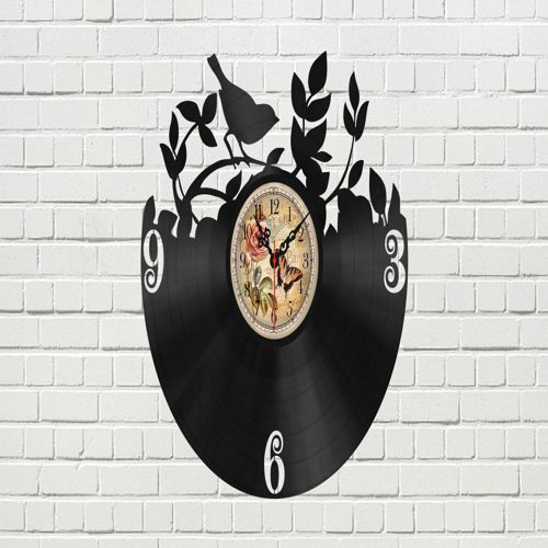 طرح لیزر کات پتیکا نا وتکه فری - laser cut ptichka na vetke ve - برای دستگاه CNC چوب و لیزر (سی ان سی)