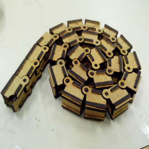 طرح نگهدارنده کابل زنجیری کششی برش لیزری طراحی - laser cut pull chain cable holder drawing - برای دستگاه CNC چوب و لیزر (سی ان سی)