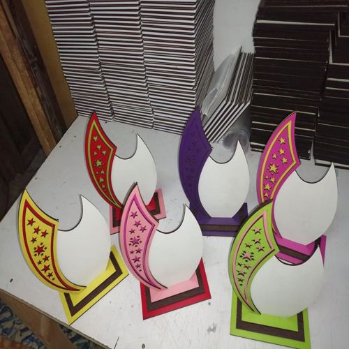 طرح سپر تشخیص برش لیزری جایزه میلی‌متری - laser cut recognition shield award 3mm ve - برای دستگاه CNC چوب و لیزر (سی ان سی)