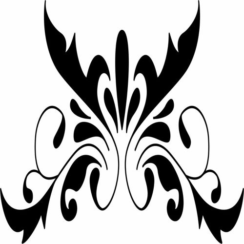 طرح جداکننده اتاق برش لیزری - laser cut room divider border design - برای دستگاه CNC چوب و لیزر (سی ان سی)