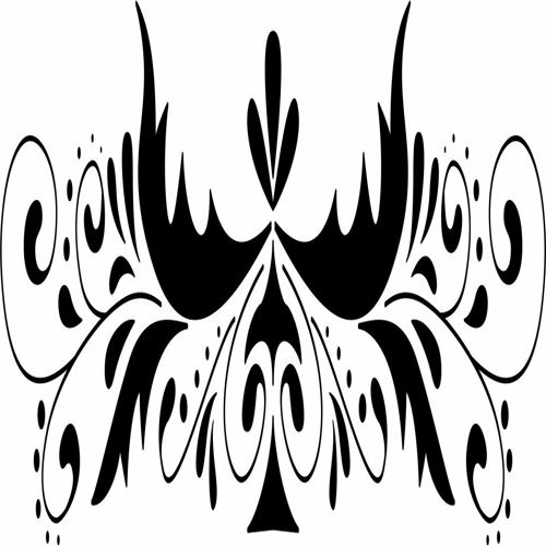 طرح برش لیزری اتاق جلی دکوراسیون حاشیه طراحی - laser cut room jali decoration border design - برای دستگاه CNC چوب و لیزر (سی ان سی)