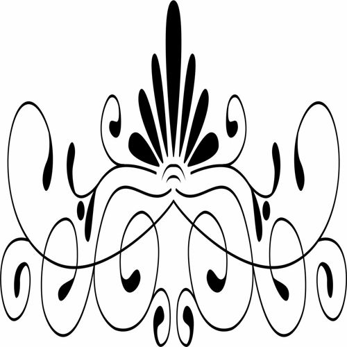 طرح برش لیزری اتاق درز جلی دکوراسیون حاشیه طراحی - laser cut room seamless jali decoration border design - برای دستگاه CNC چوب و لیزر (سی ان سی)