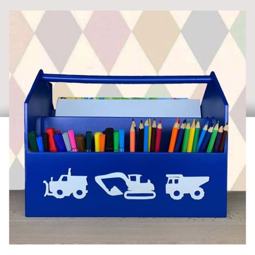 طرح laser-cut-school-stationery-creative-gift-pen-pencil-holder-container-box-set-for-children-6mm